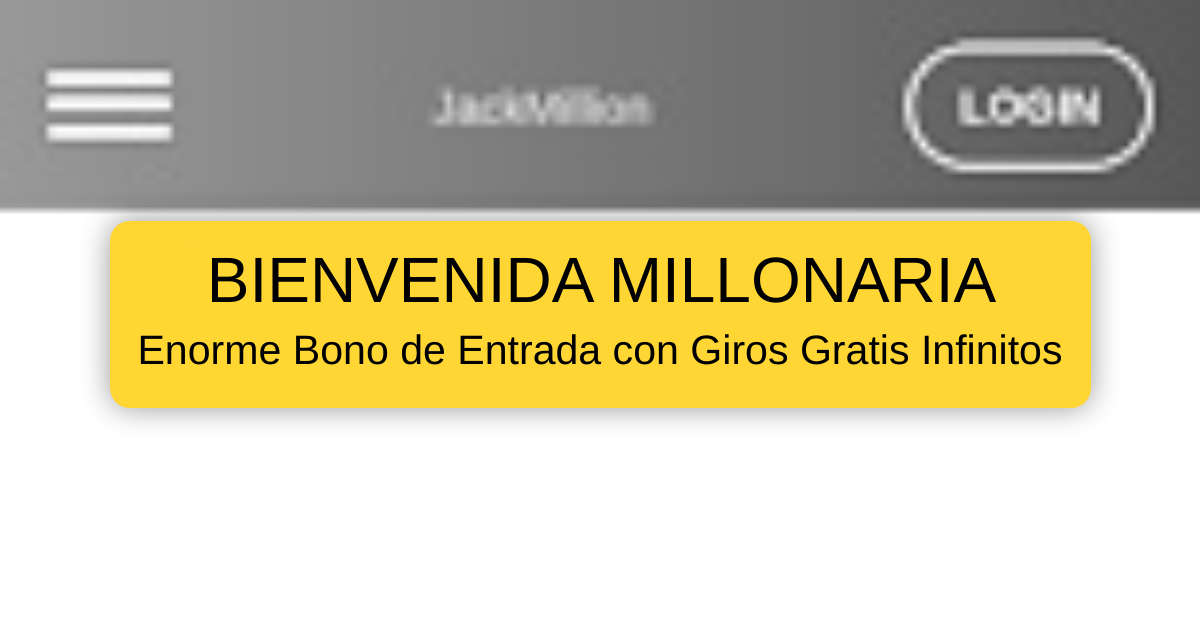 JackMillion Casino en España